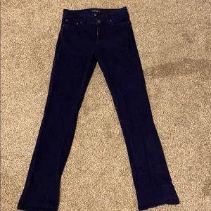 Ralph Lauren Navy Pants